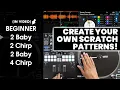 How To CREATE YOUR OWN Scratch Patterns Using These Simple Techniques