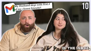 Husband Slept With Half of My Closest Friends + Christmas Tree vs. Pride Flag | In The Ring Ep. 10