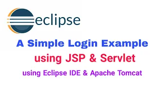 A Simple Login Example using JSP Servlet in Eclipse IDE