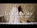 Download Lagu Porter Robinson - Look at the Sky (Nurture Mashup 🔑 GYW · SoCo · Mirror) | JeMi cover