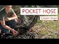 Pocket Hose Copper Head Review Expandable Garden Hose