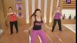 رقصة زومبا الاصليه للتخسيس دندنها