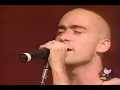 Live - (11) Lightning crashes @ Woodstock '99, Rome, NY 1999-07-23