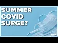 Experts split on summer COVID-19 surge