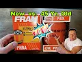 Fram PH8A Oil Filter vs Old Fram PH8A Oil Filter Cut Open Comparison