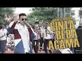 Download Lagu Vicky Salamor - Cinta Beda Agama Live di Millennial Road Safety Festival Ambon