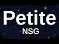 Download Lagu NSG - Petite (Lyrics)