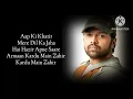 Aap Ki Khatir 😘( Lyrics ) Himesh Reshammiya | Sameer | HR ....@lyricsbyakki666