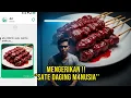 Download Lagu Mengejutkan! Kasus Sate Manusia di Sumatera Barat, Warga Tak Sadar Makan Daging Korban