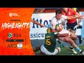 Download Lagu JUBILANT Junior Boks | South Africa v Argentina | World Rugby U20 Championship | Extended Highlights