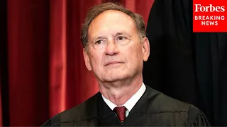 Why Is It Clear Enough Samuel Alito Grills Attorney On His Application Of Prior Case