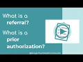 Referrals vs Prior Authorizations What s the Difference Your Healthcare Guide
