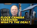 Flock Cams Are We in a Surveillance State