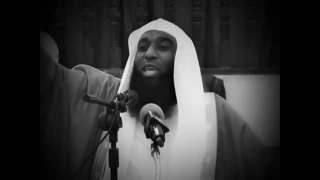 إذ هما في الغار إذ يقول لصاحبه لا تحزن إن الله معنا بدر المشاري 