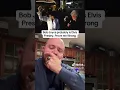 The Comparison Bob Joyce vs Elvis Presley