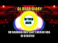 DJ DYARY — OH BAHAGIA AKU SAAT ENGKAU ADA DI DEKATKU VIRAL TIKTOK SLOW BASS 2022