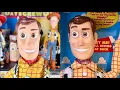 Toy Story Disney Store Woody Review