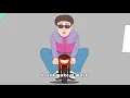 Oliver Tree - Alien Boy [Official Lyric Video]