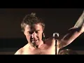 RAWG - Immortal Corrupter Live - Lyric Video (Gwar Unmasked)