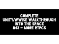 UNITY WWISE WALKTHROUGH MORE RTPCS