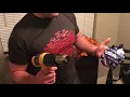 How to apply headgear decal