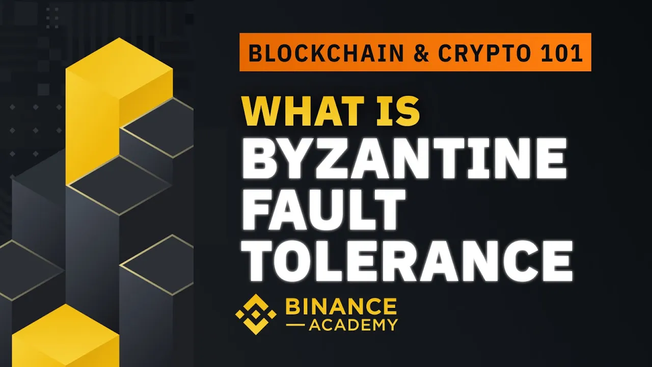What is Byzantine Fault Tolerance|Explained For Beginners