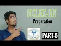 NCLEX Preparation MCQ solving with Explanation FAQ s of NCLEX Part-5