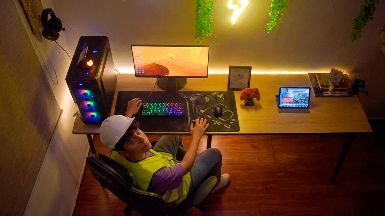 Transformé mi Habitación con MUY POCO dinero