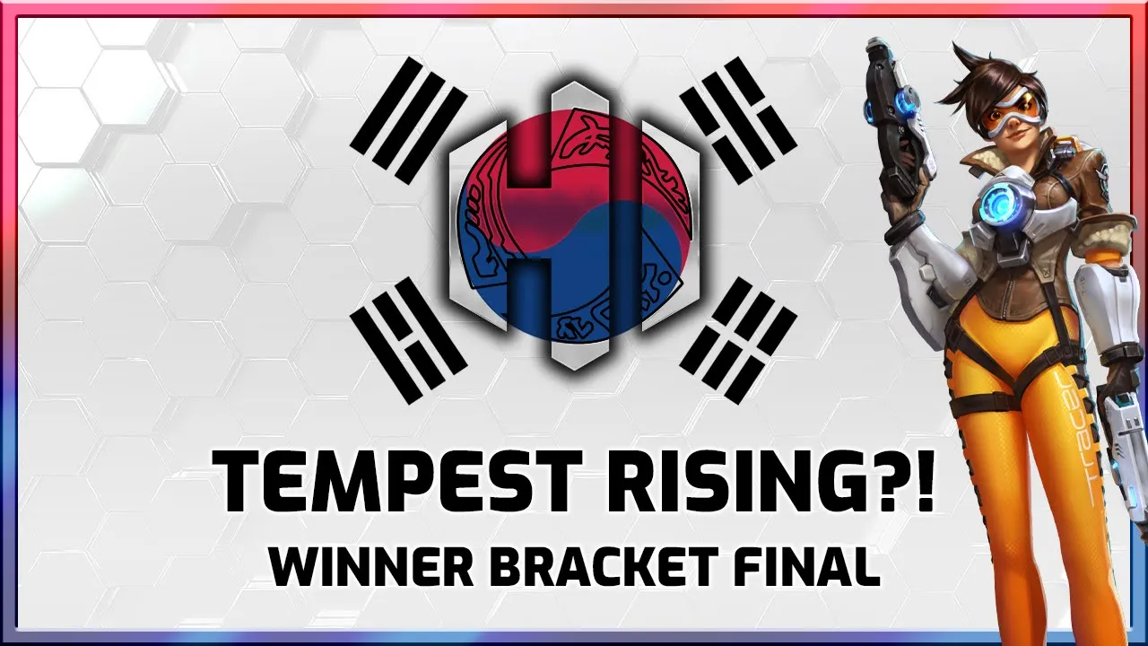 Tempest vs. Ammonite  - 1st Korea Qualifier - Heroes International