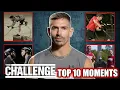 Jordan Wiseley s Top 10 The Challenge Moments So Far The Challenge Top 10