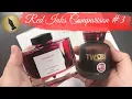 Lagu Red Inks Comparison #3