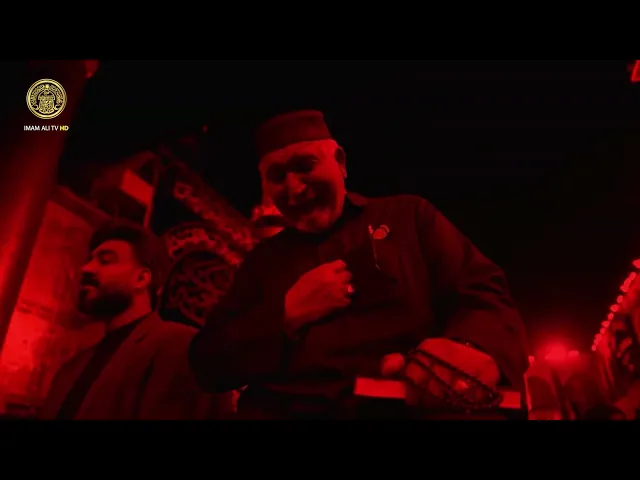 ⁣سلامٌ على جرحِ الإمامِ ونزفِهِ وإنَّا بهِ جرحى وأدمعُنا تجري
