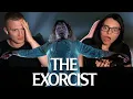 THE EXORCIST (1973) MOVIE REACTION | EXTENDED EDITION |  COMPLETELY DISTURBING!!