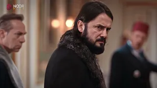 مسلسل السلطان عبدالحميد الحلقة 92 أحمد باشا وخيانة الدولة 