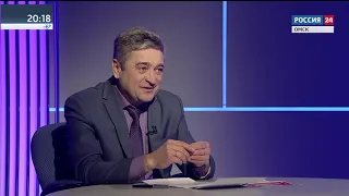 Актуальное интервью — Олег Федоренко