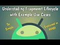 Fragment Lifecycle in Android Complete Guidance of Fragment Lifecycle Fragment Callback methods