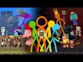 Download Lagu Animation vs. Minecraft Shorts Season 3 - All Episodes (20-30)