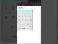 Java Calculator App Development Tutorial 1 Swing Gui