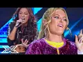 Download Lagu ADELE Cover OWNS THE STAGE On X Factor Romania! | X Factor Global