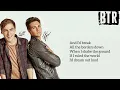 Big Time Rush - If I Ruled The World (Ft. Iyaz) (Lyrics)