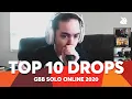 TOP 10 DROPS SOLO 😱 Grand Beatbox Battle 2020 Online