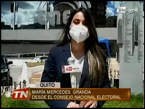 CNE y TCE presentaron proyecto de apoyo para los comicios 2021