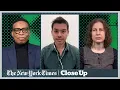 Suing for Infrastructure Behind the Mamdani Smile The New York Times Close Up with Sam Roberts