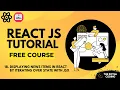How to Render Dynamic News Items in React Using Array map in JSX React JS Tutorial for Beginners