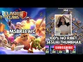 Lagu MSBREEWC || CLASH OF CLANS GAMEPLAY