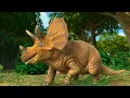 I Am Triceratops The Dinosaurs Song For Kids FunForKidsTV Nursery Rhymes Baby Songs
