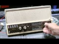 NuTone Radio Intercom Model 2541 Power Supply Failure