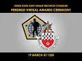 HRC Personnel Information Systems Directorate PERSINSD Awards Ceremony