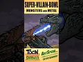 Download Lagu Godzilla vs Magneto - TOON SANDWICH #shorts #godzilla #trex #monsters #marvel