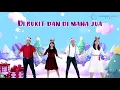Lagu Lagu Anak Sekolah Minggu – Spesial Natal ~ “Hai siarkan di gunung”